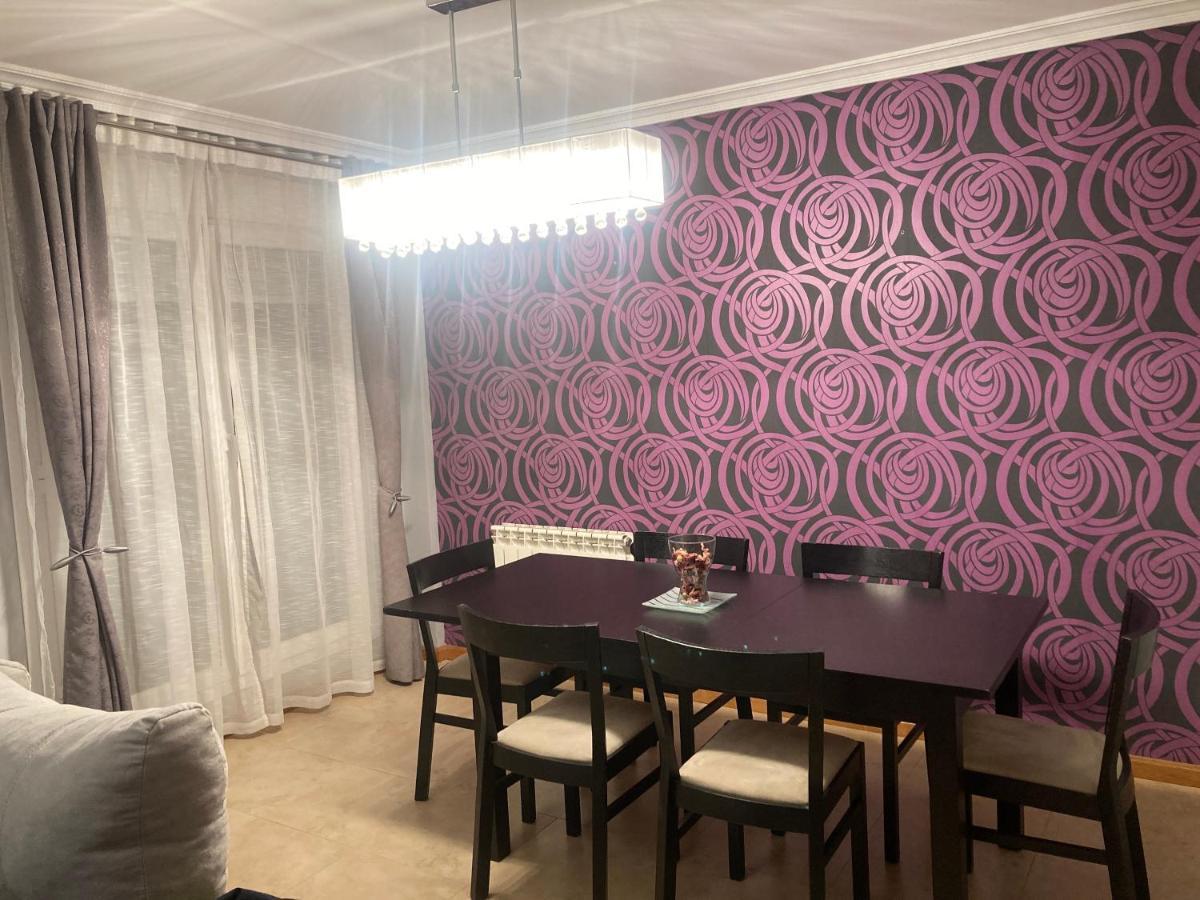 Chalet Con Piscina Сіманкас Екстер'єр фото